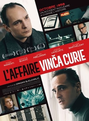 Image L’Affaire Vinča Curie