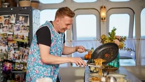 Joe Lycett & Wild Boar Pappardelle Ragu