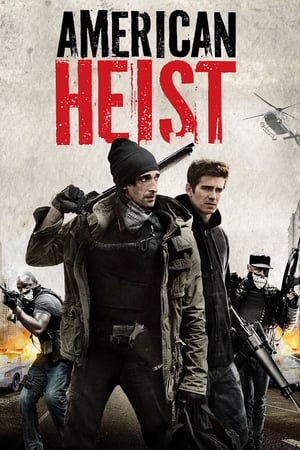 American Heist (2014) is one of the best movies like Backtrace (2018)