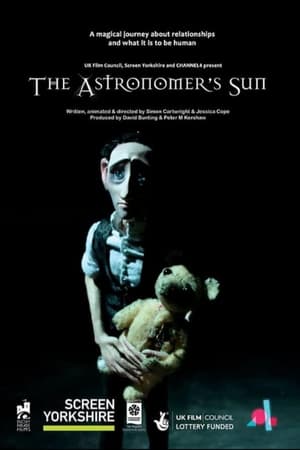 Poster The Astronomer's Sun (2010)