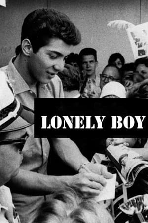 Poster Lonely Boy 1962