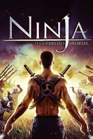 Poster Ninja o Guerreiro Imortal 2014