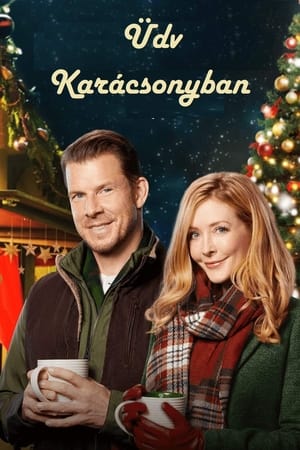Poster Üdv Karácsonyban 2018