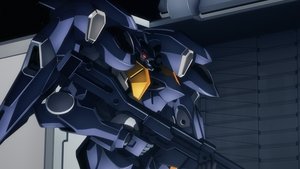 Mobile Suit Gundam: The Witch from Mercury: Season 1 Episode 6 –