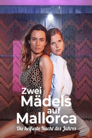 Poster Zwei Mädels auf Mallorca - Die heißeste Nacht des Jahres 2000