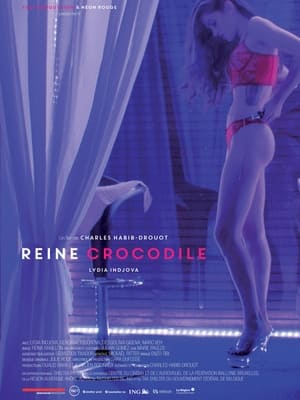 Poster Queen Crocodile (2018)