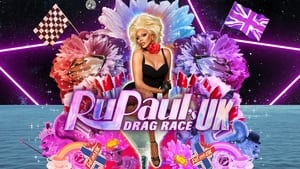 poster RuPaul's Drag Race UK