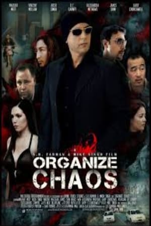 Poster Organize Chaos 2014