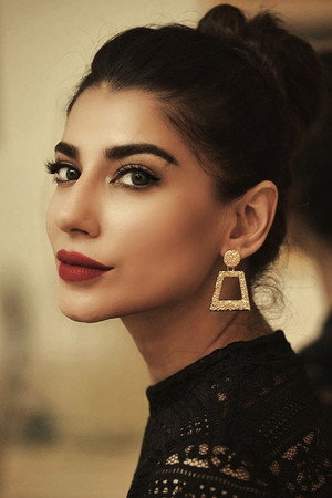 Naveen Waqar portrait