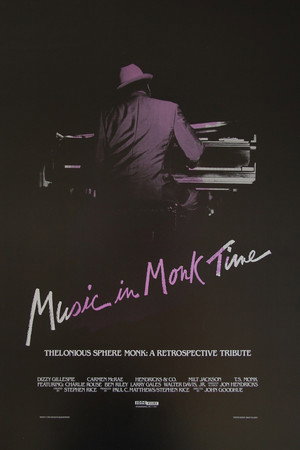 Music in Monk Time