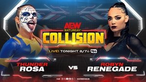 All Elite Wrestling: Collision: 2×16