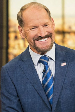 Bill Cowher portrait