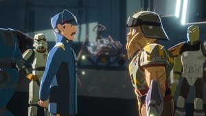 Star Wars Resistance The Mutiny