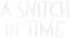 A Snitch in Time — Logos 1
