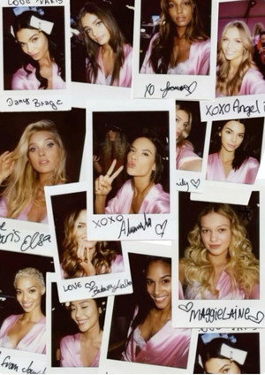 The Victoria's Secret Fashion Show 2016
