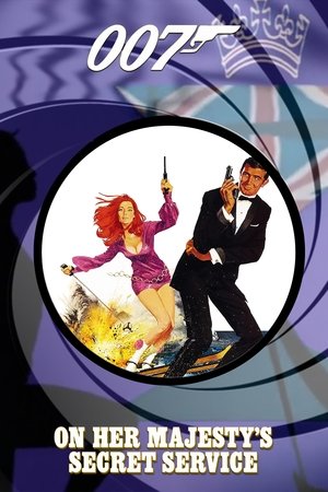 On Her Majesty’s Secret Service-1969