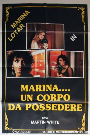 Marina un carpo da possedere