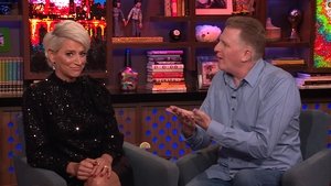 Watch What Happens Live with Andy Cohen Michael Rapaport; Dorinda Medley