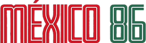 México 86 — Logos 12