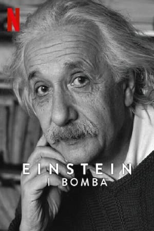 Poster Einstein i bomba 2024