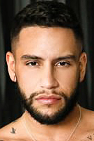 Brock Banks portrait