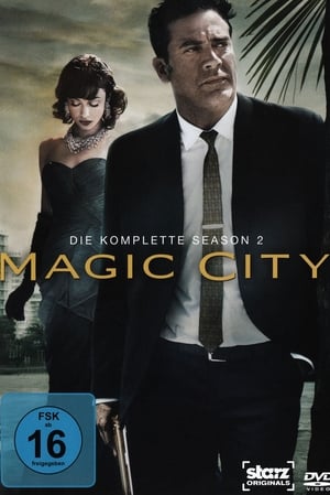 Magic City: Staffel 2