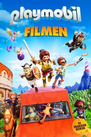 Playmobil: Filmen (2019)