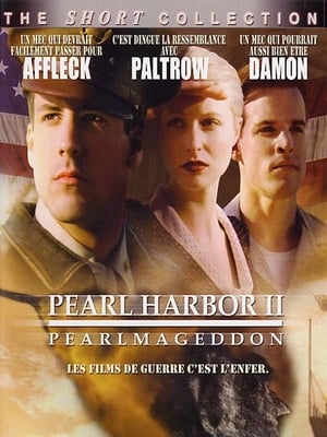Poster Pearl Harbor II, Pearlmageddon 2001