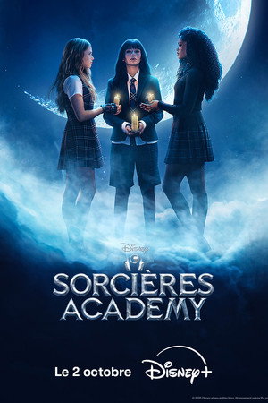 Sorcières Academy