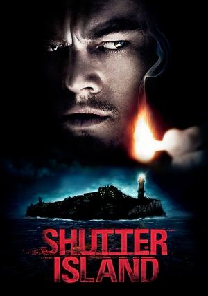 Shutter Island cover