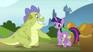 S08E24 Father Knows Beast