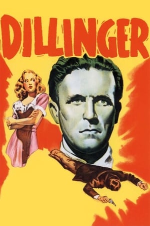 Poster Dillinger 1945
