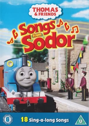 Image Thomas & Friends - Songs from Sodor