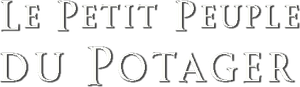Le Petit Peuple du potager — Logos 2