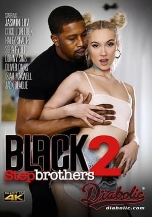 Poster Black Stepbrothers 2 (2022)