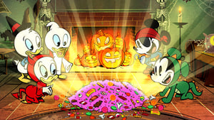 Image The Scariest Story Ever: A Mickey Mouse Halloween Spooktacular!