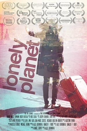 Poster Lonely Planet (2014)