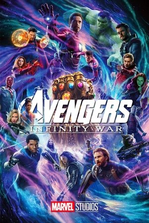 poster Avengers: Infinity War