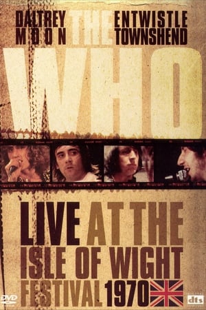 Image Listening to You: The Who Live at the Isle of Wight