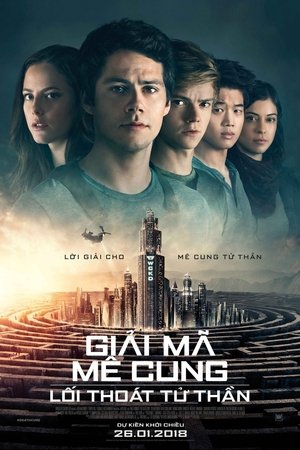 Giải Mã Mê Cung: Lối Thoát Tử Thần (2018)