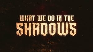 poster What We Do in the Shadows