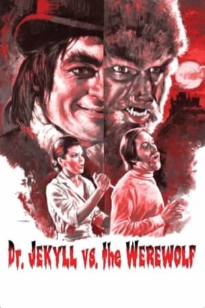 Poster Dr. Jekyll vs. the Werewolf 1972