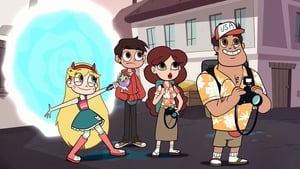 Star vs. the Forces of Evil Diaz Family Vacation