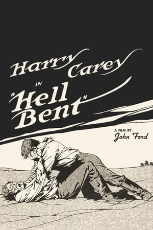 Poster Hell Bent 1918
