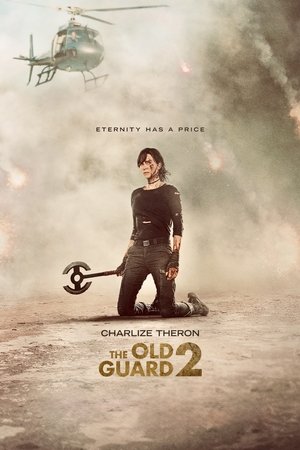 poster The Old Guard 2