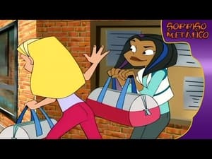 Braceface – Alles klar, Sharon Spitz?: 1×18