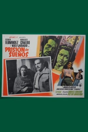 Poster Prisión de sueños 1949