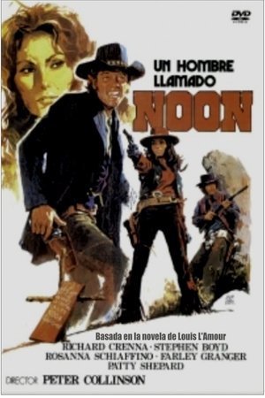 pelicula Un hombre llamado Noon (1973)