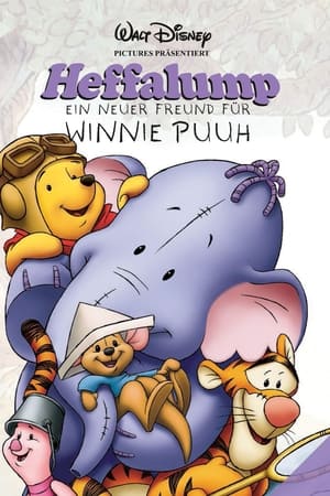 Poster Heffalump - Ein neuer Freund für Winnie Puuh 2005
