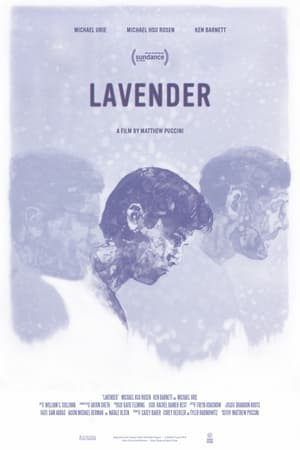 Poster Lavender 2019